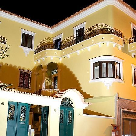 Oc Salon Charm Hostel & Suites Авейру Экстерьер фото